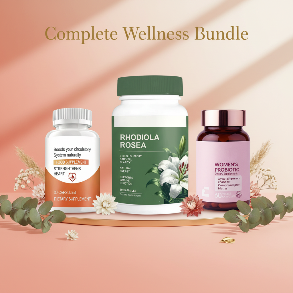 Complete Wellness Bundle