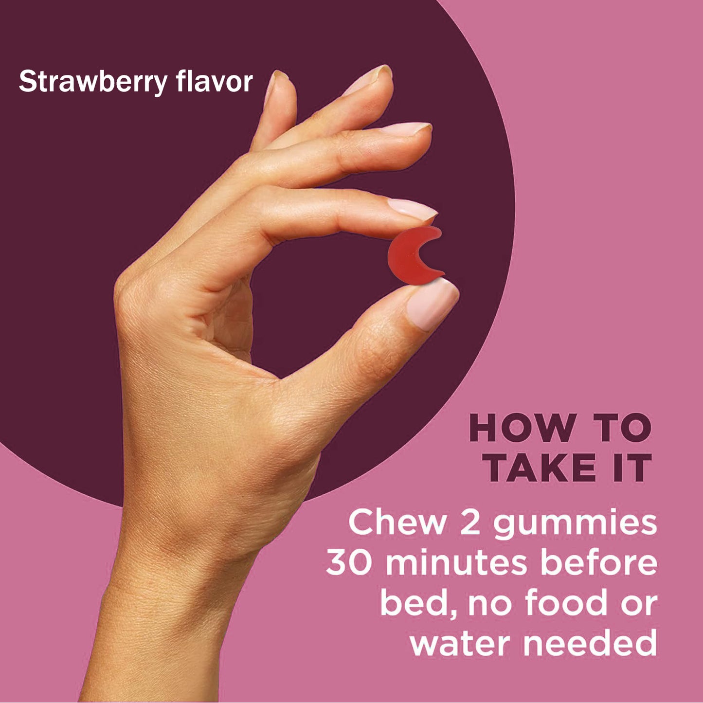 Sleep gummies,60 Gummies