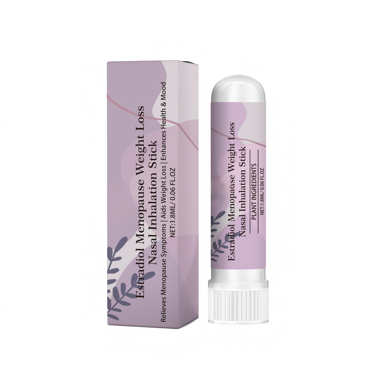 Body care nasal suction device