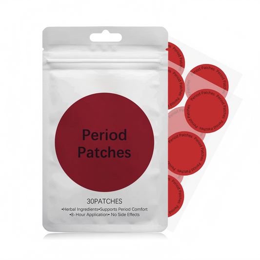Kind Patches Period Patches Extra Strong
