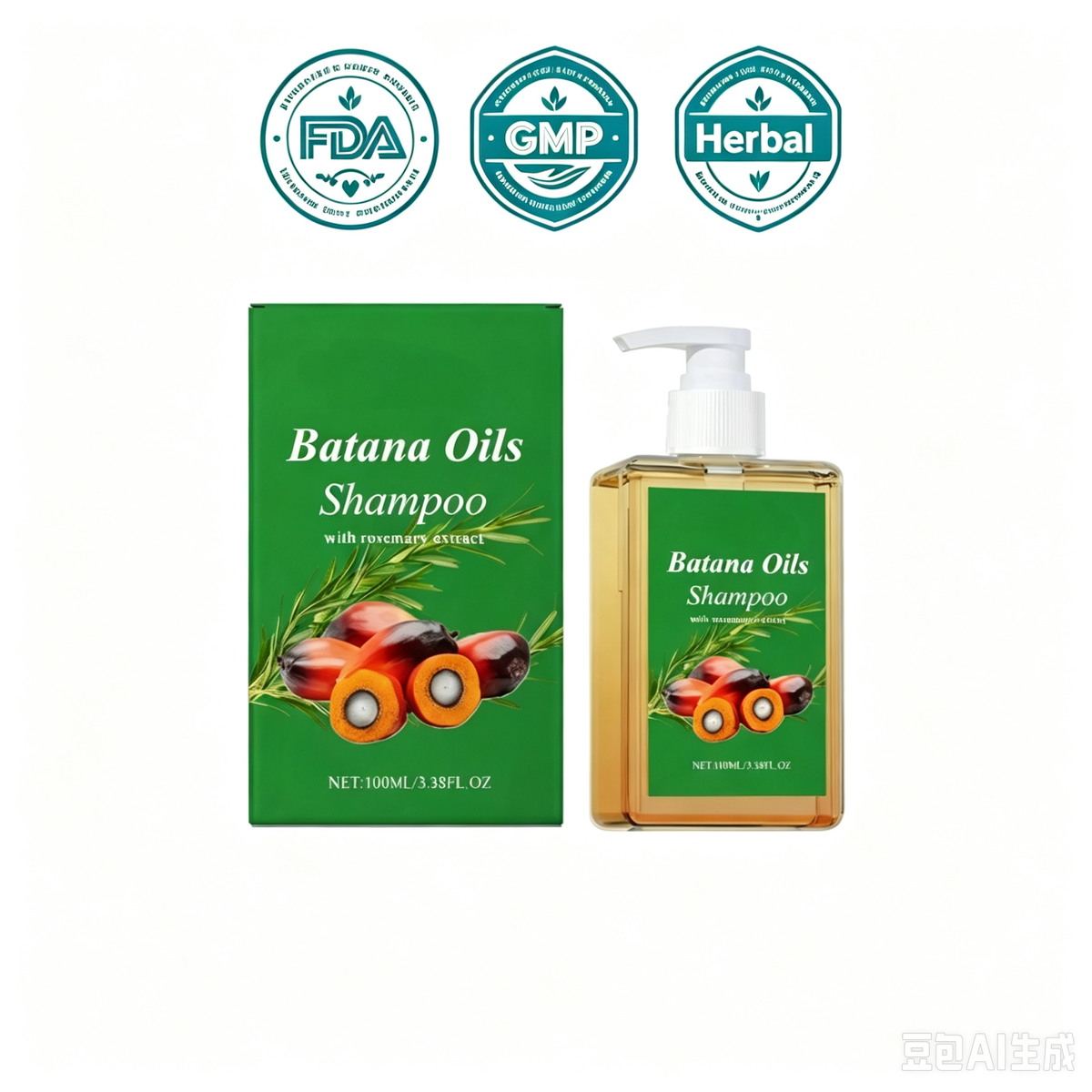 Batana Oil Shampoo
