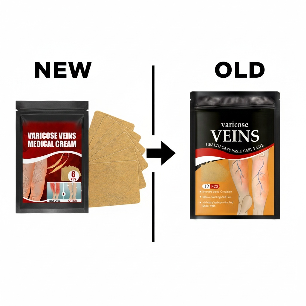 Varicose Vein Patch for Legs