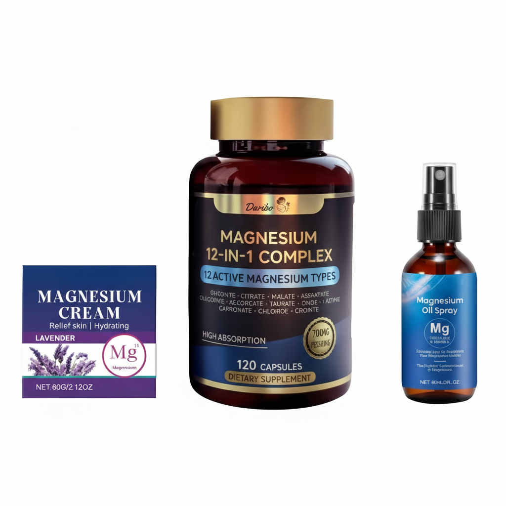 Magnesium Bundle No Plus Signs