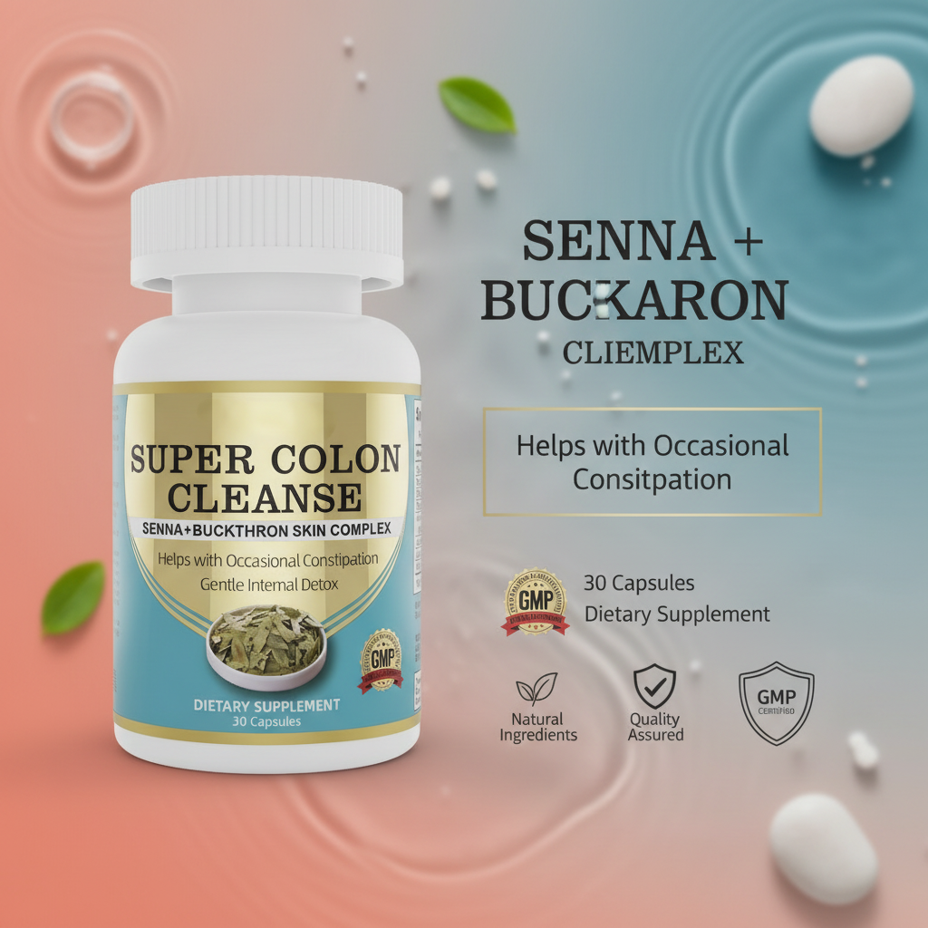 Super Colon Cleanse产品详情图 1:1