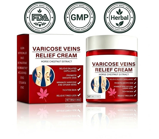 Varicose Veins Cream