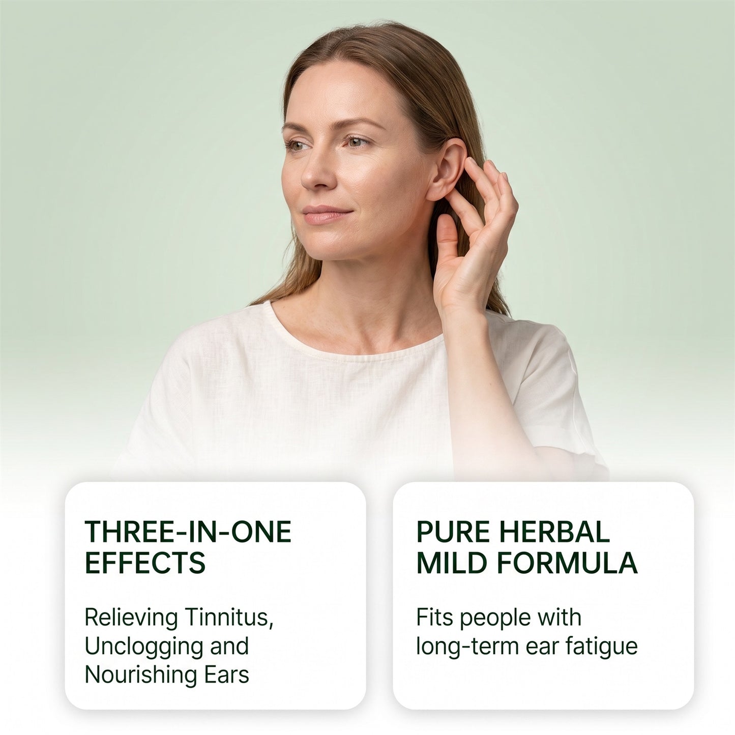 Olive Leaf Ear Care Cream