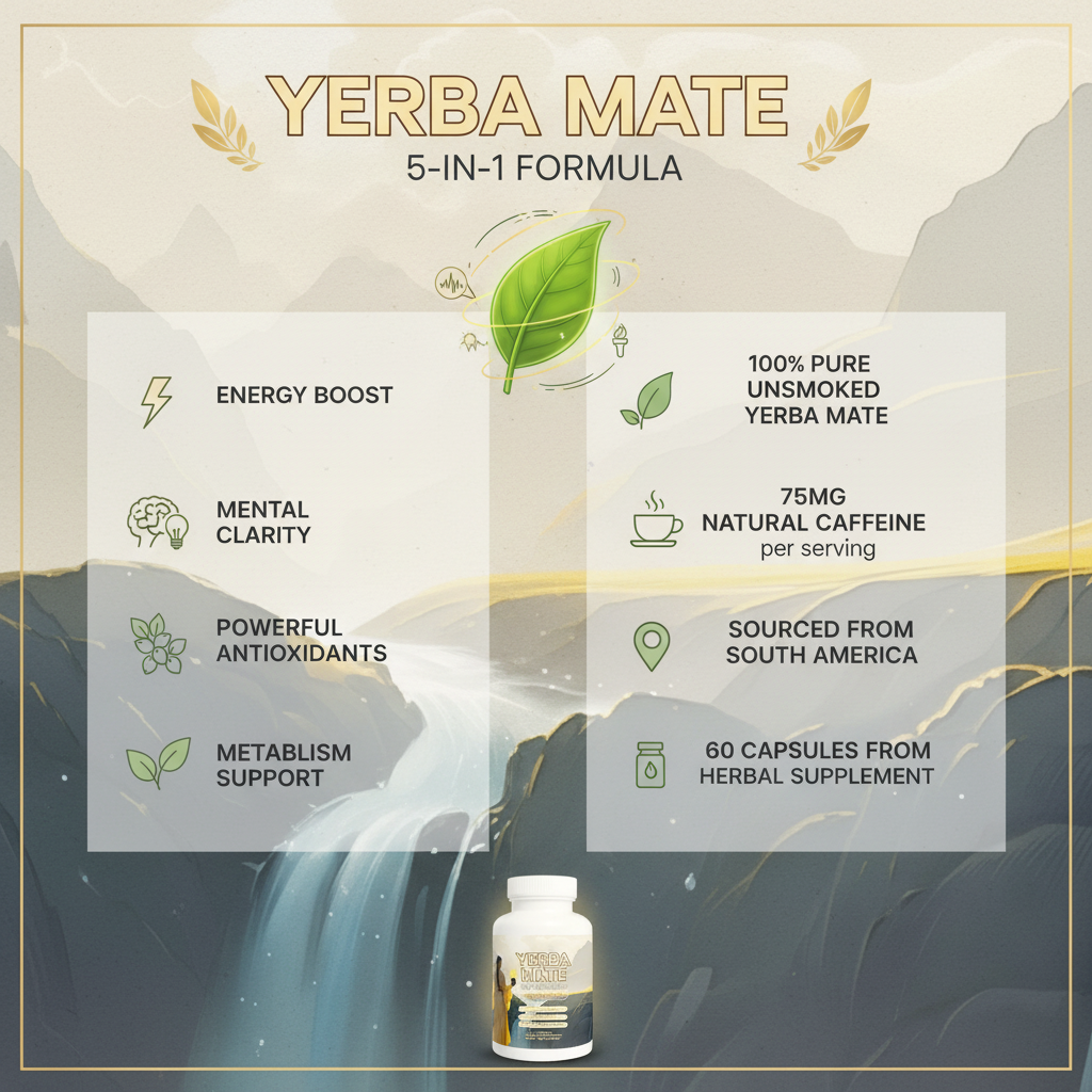 Yerba Mate 产品详情图