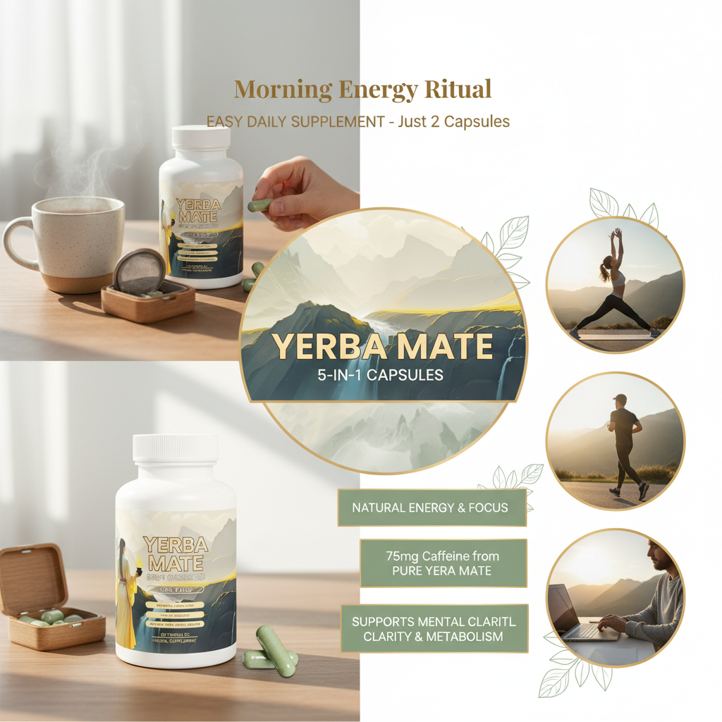 Yerba Mate 生活方式详情图